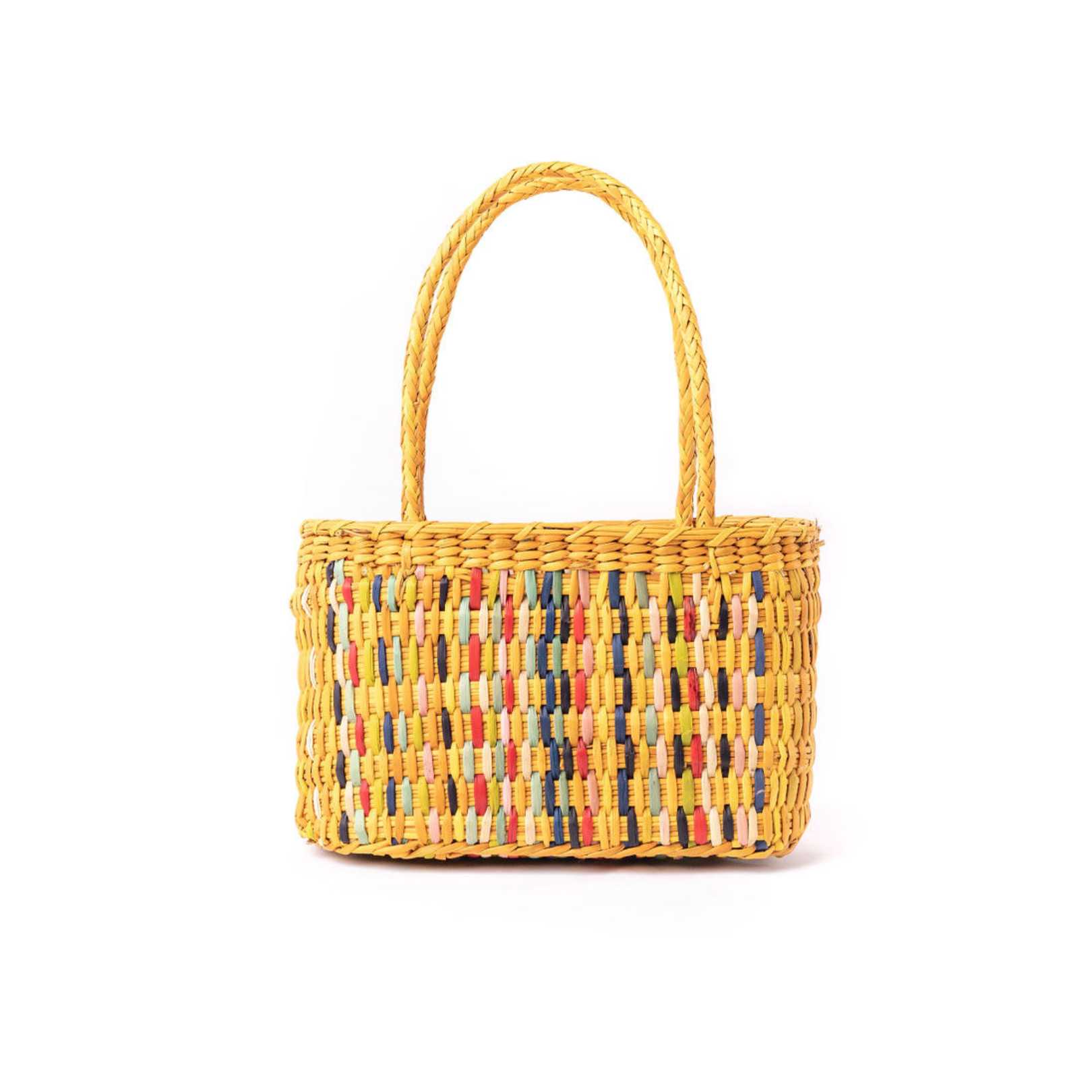 Bolso Lupita Amarillo - Imagen 2