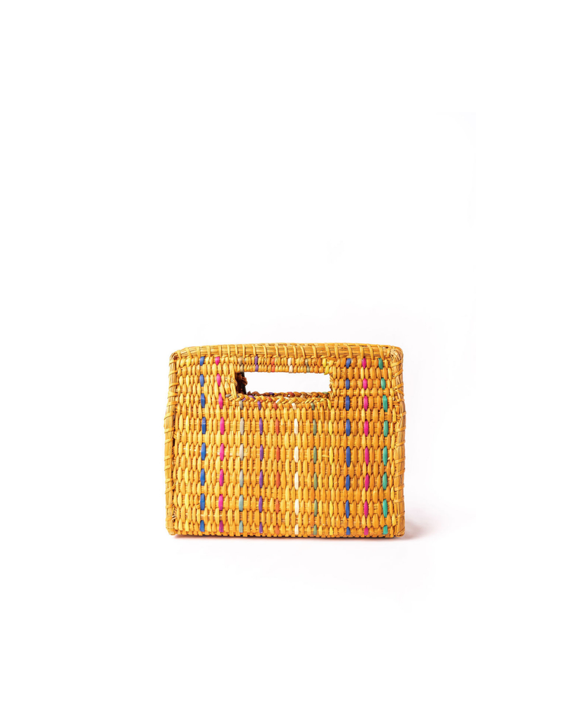 Bolso Selva Amarillo S - Imagen 3