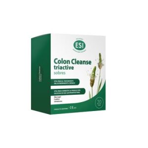 Colon Cleanse Triactive 20 sobres. ESI