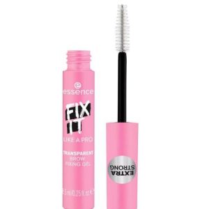 Gel Fijador de Cejas Transparente Fix It Like a Pro 8,5ml. Essence
