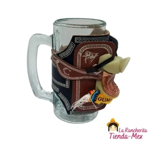 Tarro Cervecero Con Montura Grande