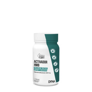ACTIVADOR HMB  DYNA Ramírez de Diego  100 compr
