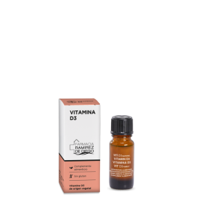 VITAMINA D3 I Ramírez de Diego I frasco 17ml