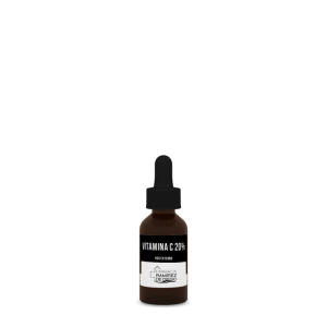 Activo Concentrado en Gotas | Vitamina C 20%* |  Ramírez de Diego |  20 ml