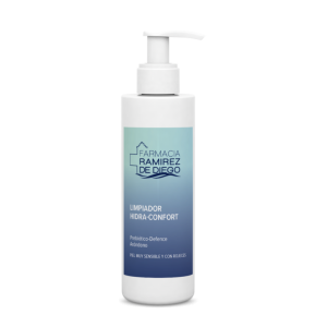 Limpiador Hidra-Confort I Piel muy sensible I Ramírez de Diego I 200 ml