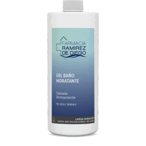 Gel Baño Hidratante | Ramírez de Diego | 750 ml