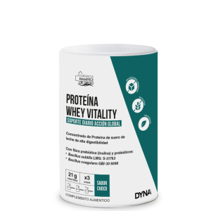 PROTEÍNA WHEY VITALITY CHOCO Ramírez de Diego 300 gr