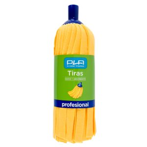 Fregona Tiras Amarillas 130 gr.