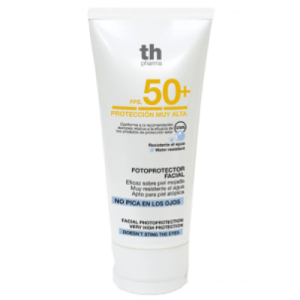 Protectora Facial 50+ Adulto 50ml. Th Pharma