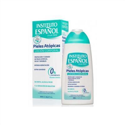 Loción Corporal Pieles Atópicas 300 ml Instituto Español - Imagen 2