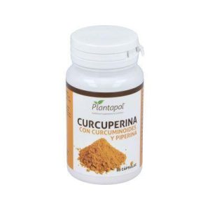 Curcuperina 60 Cápsulas. Plantapol