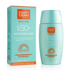Active (D) Fluid SPF50+ 50 ml Martiderm