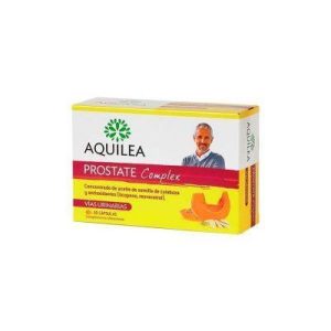 Prostate Complex 30 cápsulas. Aquilea