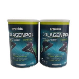 Pack Colagenpol Complex 300 Gr. Plantapol