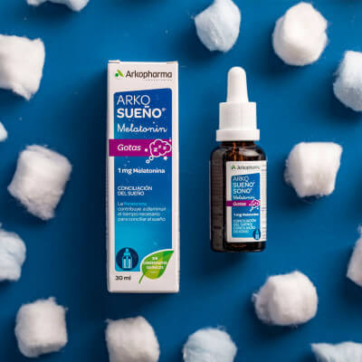 Arko Sueño Melatonin Gotas - Imagen 2