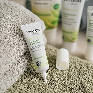 Weleda Tratamiento SOS anti imperfecciones
