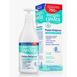 Loción Corporal Dosificador Pieles Atópicas 750 ml. Instituto Español