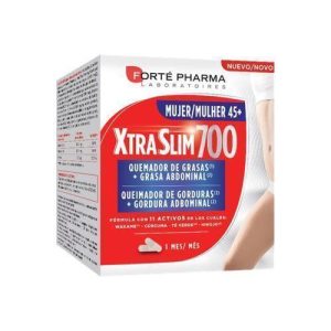 XtraSlim 700 Mujer 45+ 120 Cápsulas. Forte Pharma