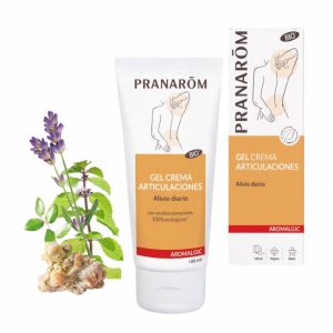 Pranarom Gel Crema Músculos y Articulaciones Aromalgic