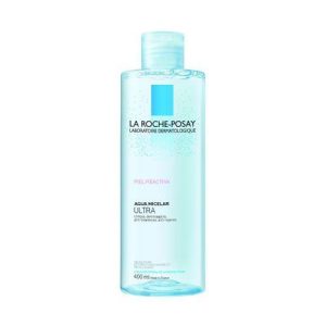 Agua Micelar Piel Reactiva 400ml. La Roche Posay