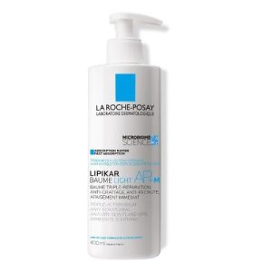 Lipikar Baume Light AP+M 400ml. La Roche Posay