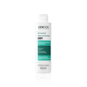 Dercos Sebo-Control Champú Tratamiento 200ml. Vichy