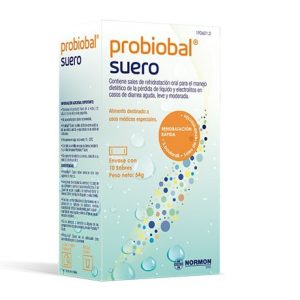 Probiobal Suero 10 sobres