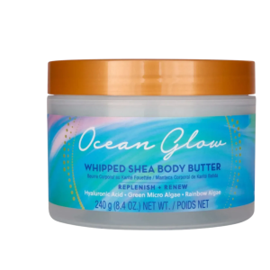 Manteca corporal Whipped Shea Body Butte- Ocean glow 510g. TREE HUT