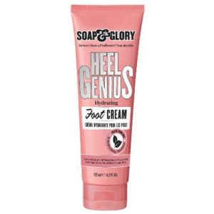 Crema Hidratante Para Pies Heel Genius 125 ml. Soap & Glory
