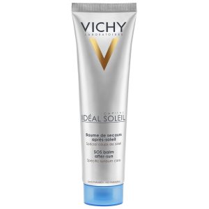 Capital Soleil Bálsamo Reparador After Sun SOS 100ml. Vichy