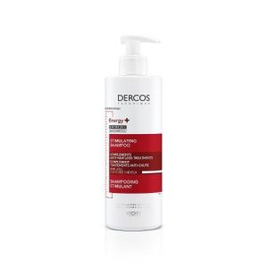 Dercos Champú Energizante Estimulante Anticaída 400ml. Vichy16