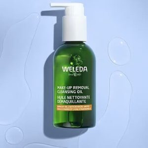 Weleda Aceite Limpiador Desmaquillante